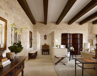  Contemporary Family Home Dining Room. Villa Romanza by Mohon Interiors.