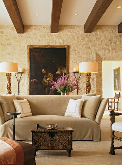  Contemporary Family Home Meeting Room. Villa Romanza by Mohon Interiors.