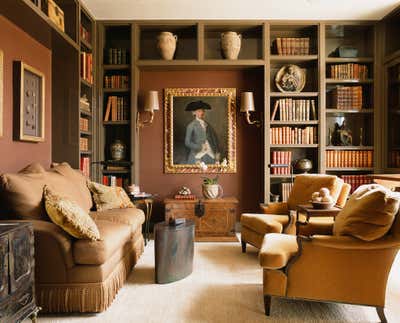  Contemporary Family Home Office and Study. Villa Romanza by Mohon Interiors.