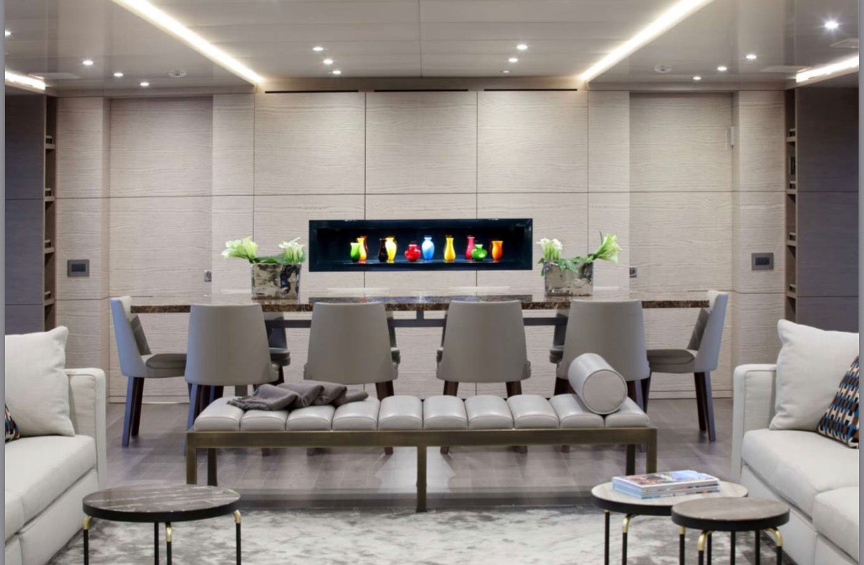 Contemporary Dining Room