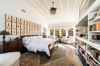  Traditional Vacation Home Bedroom. Furtherlane by Clint Nicholas Design.
