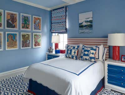  Traditional Apartment Bedroom. Upper East Side by Phillip Thomas Inc..