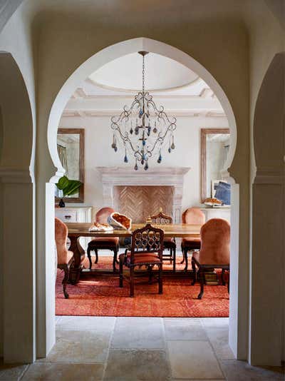  Mediterranean Family Home Living Room. Crystal Cove by Ohara Davies Gaetano Interiors.
