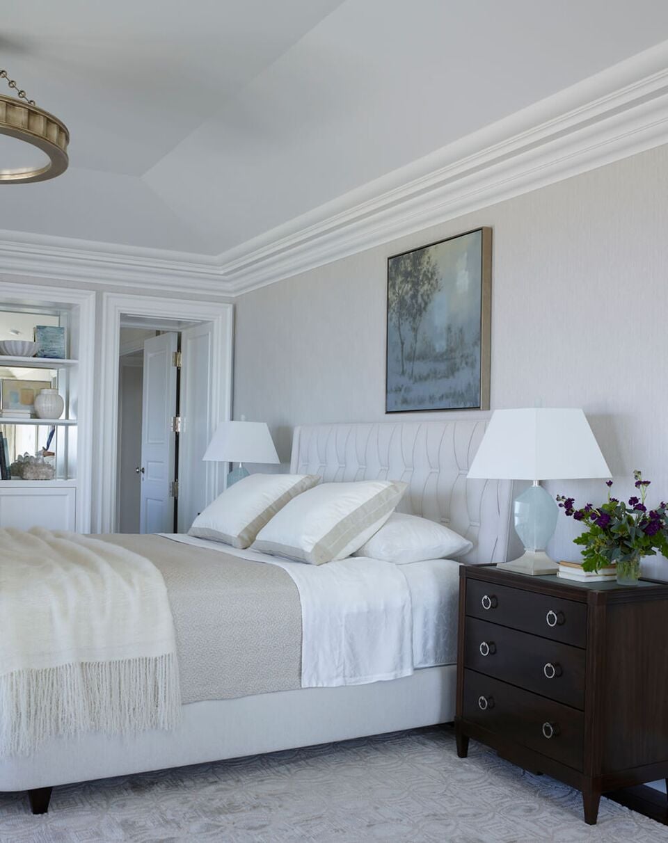 Bedroom by Ohara Davies Gaetano Interiors | 1stDibs