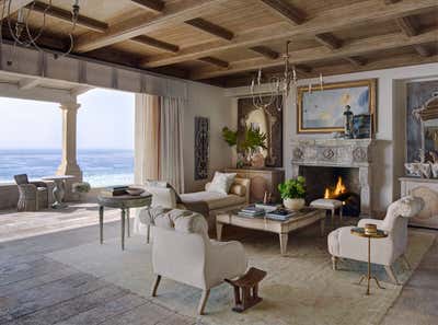  Traditional Family Home Living Room. The Strand, Dana Point by Ohara Davies Gaetano Interiors.