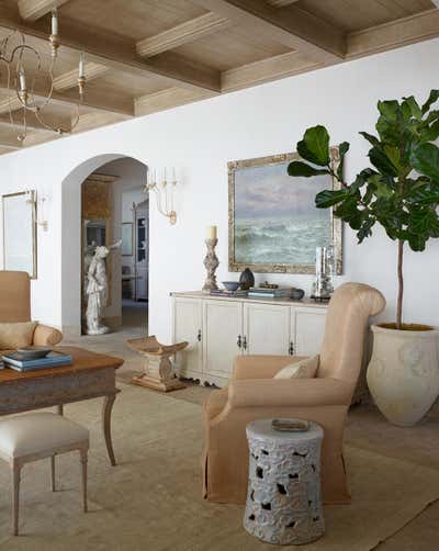  French Family Home Living Room. The Strand, Dana Point by Ohara Davies Gaetano Interiors.