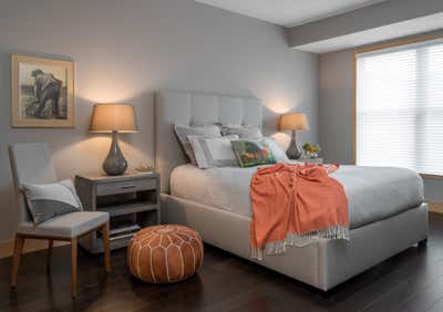  Minimalist Apartment Bedroom. TERRA SPRINGS CONDO by Susan E. Brown Interior Design.