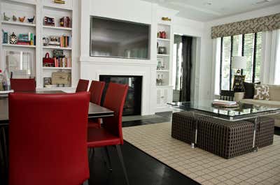  Contemporary Open Plan. Encino CA Residence by Elegant Designs Inc..