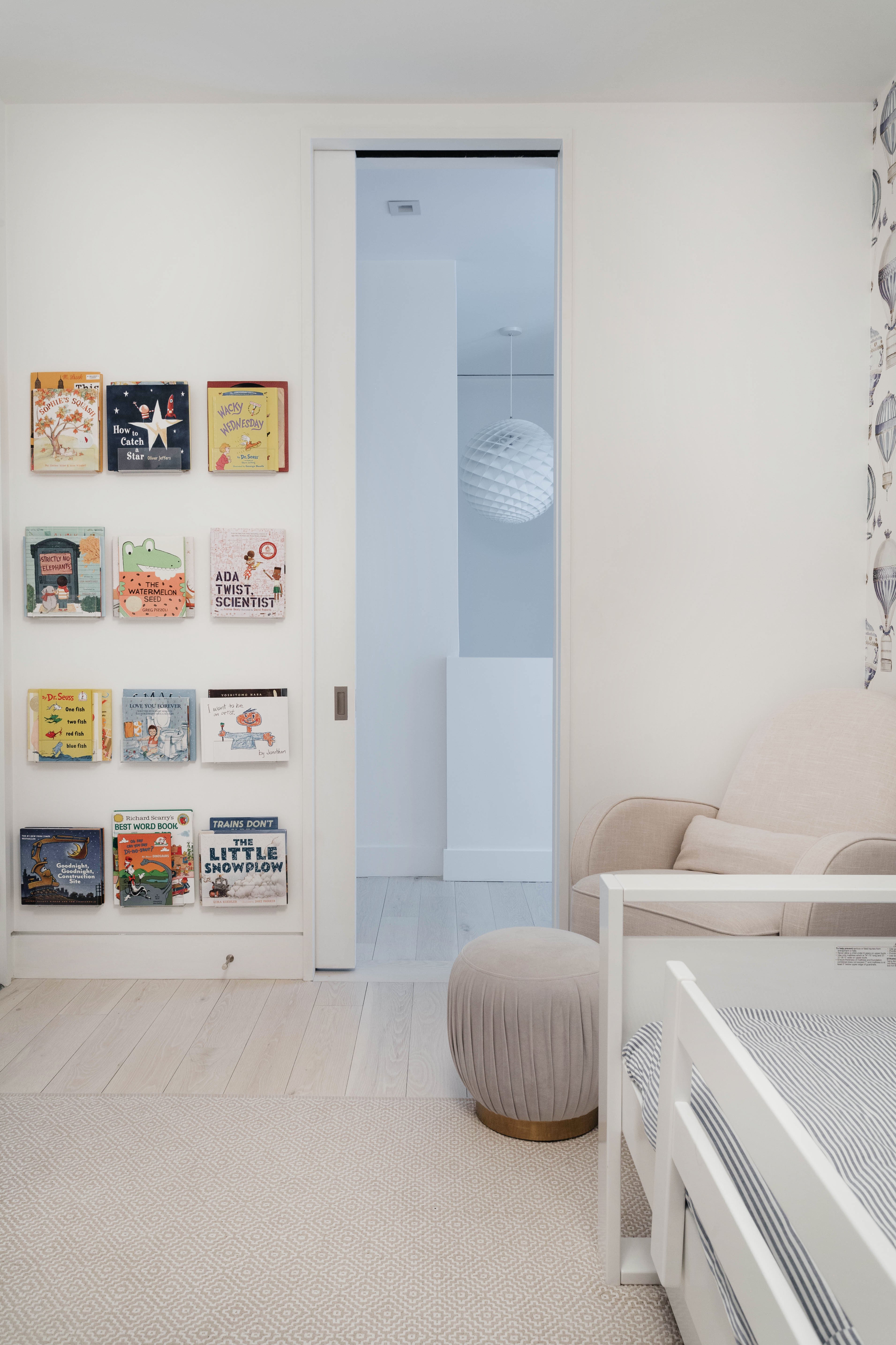 Eclectic Children
s Room