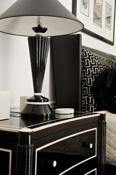  Art Deco Bedroom. Encino CA Residence by Elegant Designs Inc..