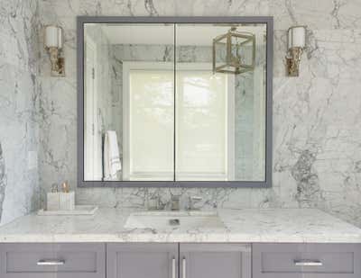  Contemporary Family Home Bathroom. Brooklyn Townhouse by LETS SAY..