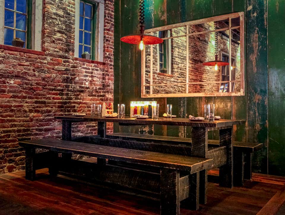 Rustic Restaurant Design Ideas - 46 Pictures | 1stDibs