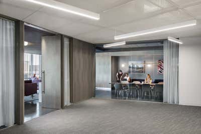  Modern Office Office and Study. The DC Office Library & Hospitality Space by Schiller Projects.