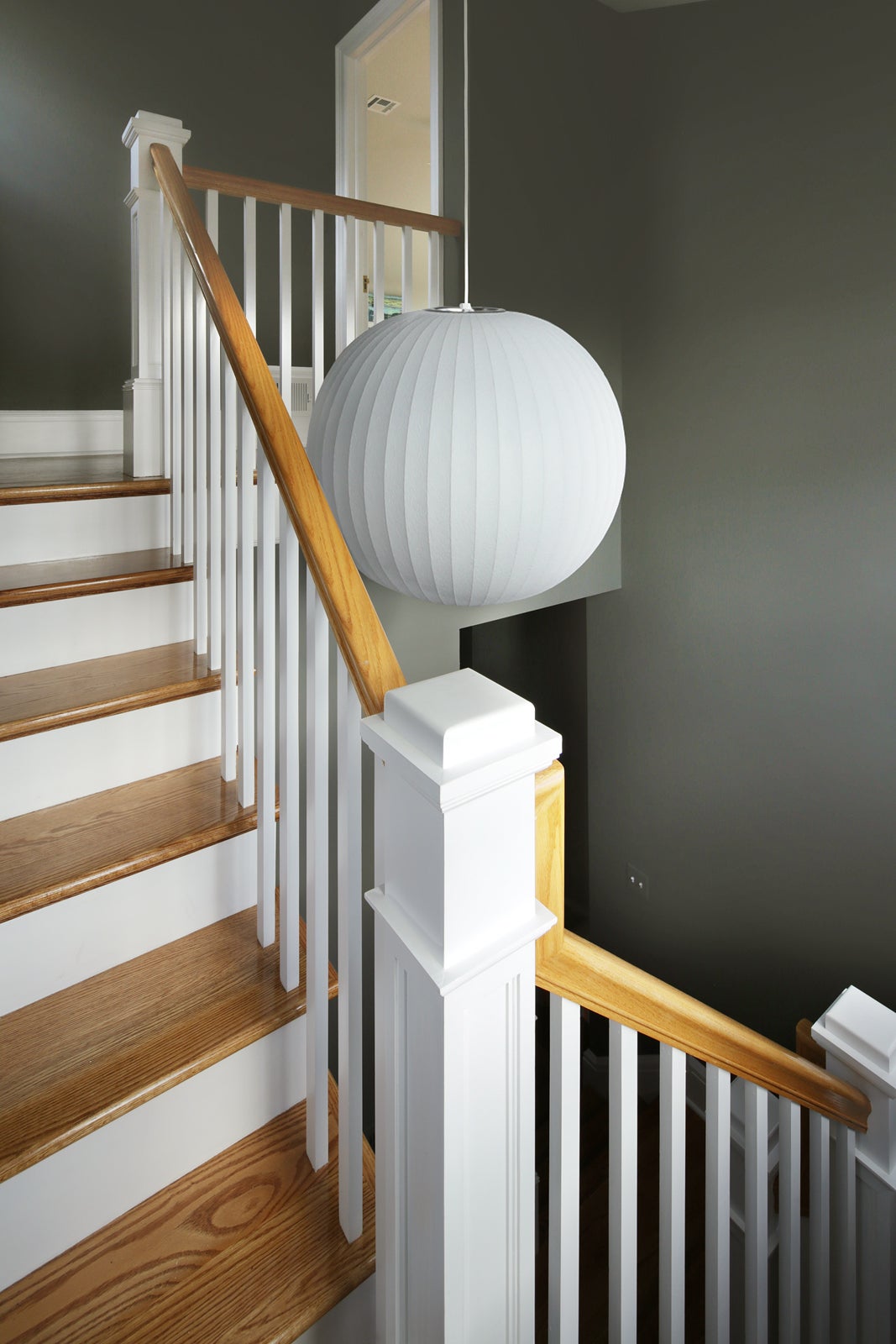 Contemporary Entry and Hall