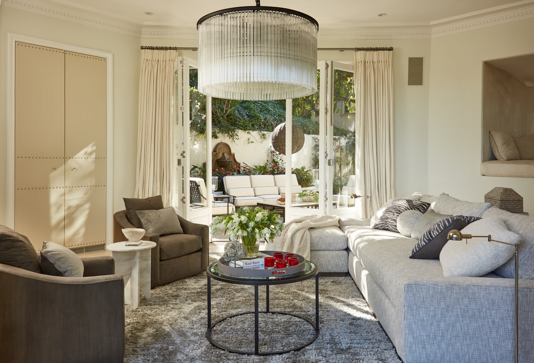 Living Room by Kreiss on 1stdibs