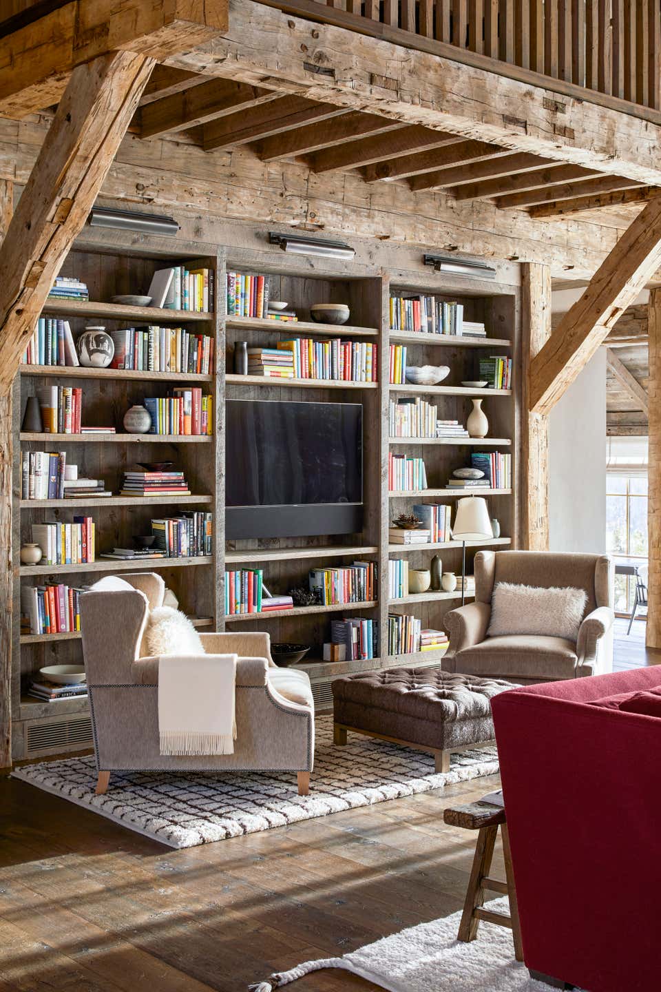 Ski Chalet By Kylee Shintaffer Design 1stDibs