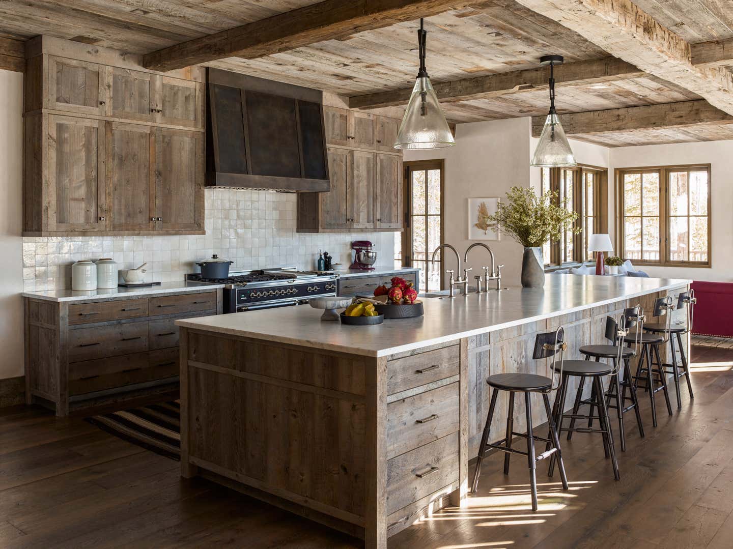 Ski Chalet By Kylee Shintaffer Design 1stDibs