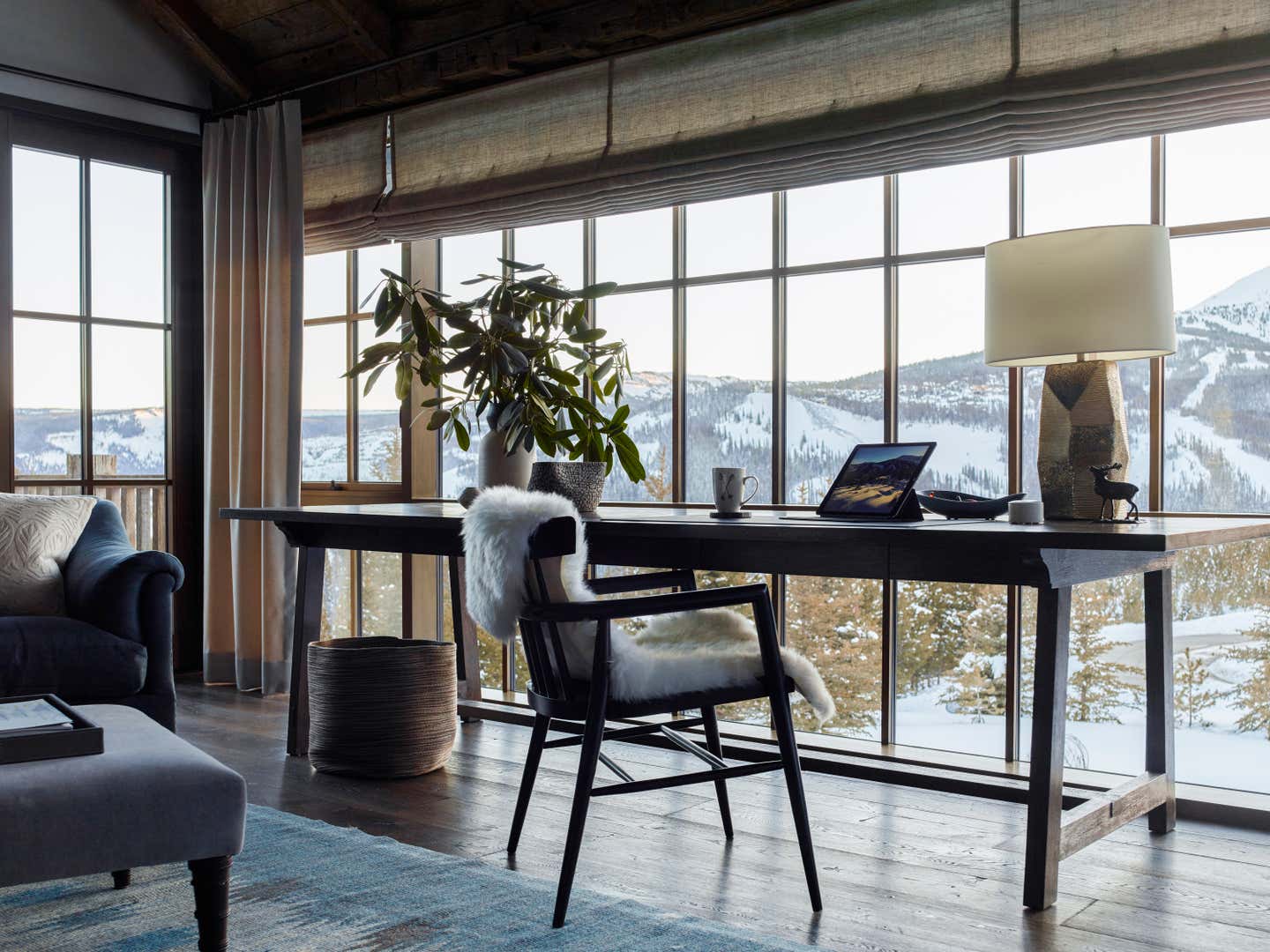 Ski Chalet By Kylee Shintaffer Design 1stDibs