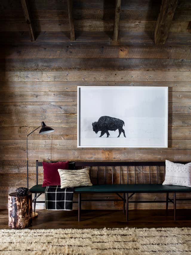 Ski Chalet By Kylee Shintaffer Design 1stDibs