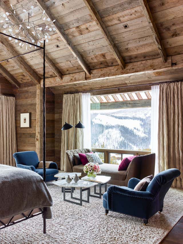 Ski Chalet By Kylee Shintaffer Design 1stDibs