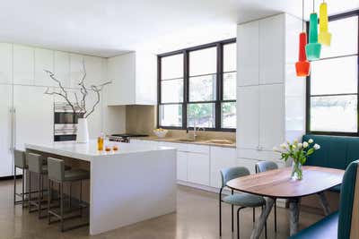  Contemporary Family Home Kitchen. Austin Residence by Kacy Ellis Design.