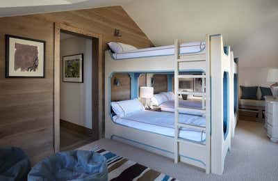  Contemporary Vacation Home Bedroom. Courchevel by Todhunter Earle Interiors.
