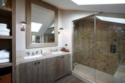  Contemporary Vacation Home Bathroom. Courchevel by Todhunter Earle Interiors.
