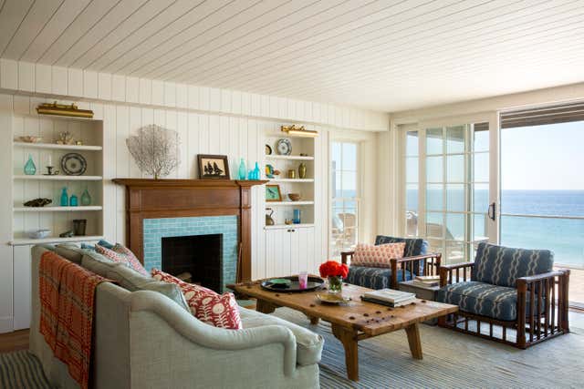 Malibu Cottage by Christine Markatos Design | 1stDibs