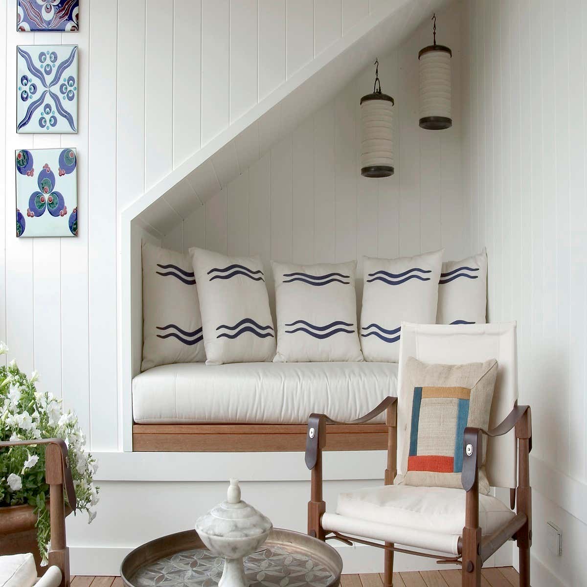 HAMPTONS DESIGNER SHOWHOUSE by Sara Bengur Interiors | 1stDibs
