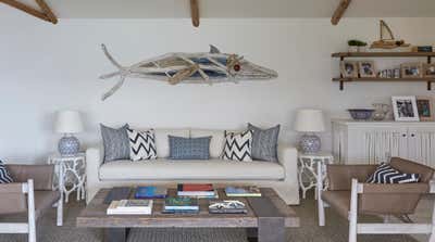 Mediterranean Vacation Home Living Room. Sardinia by Todhunter Earle Interiors.