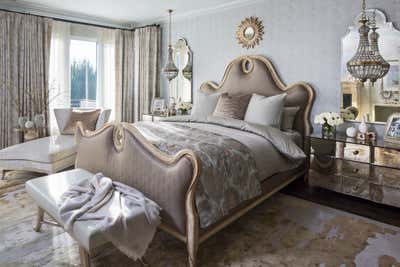  Regency Bedroom. Danville  by Jeff Andrews - Design.