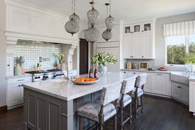  Contemporary Family Home Kitchen. Danville  by Jeff Andrews - Design.