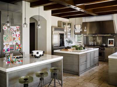  Contemporary Family Home Kitchen. Calabasas Modern by Martyn Lawrence Bullard Design.