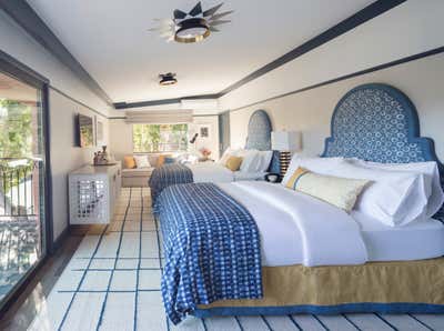  Moroccan Bedroom. Sands Hotel & Spa by Martyn Lawrence Bullard Design.