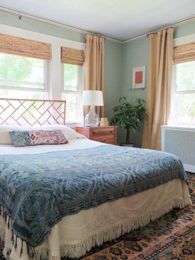  Traditional Family Home Bedroom. SOUTH ORANGE by VERDOIER.