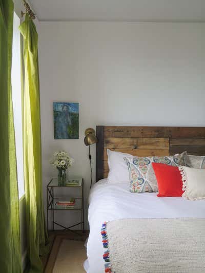  Rustic Apartment Bedroom. HUDSON HEIGHTS by VERDOIER.