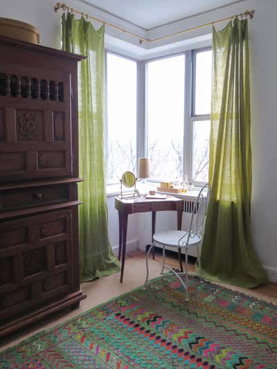  Bohemian Bedroom. HUDSON HEIGHTS by VERDOIER.