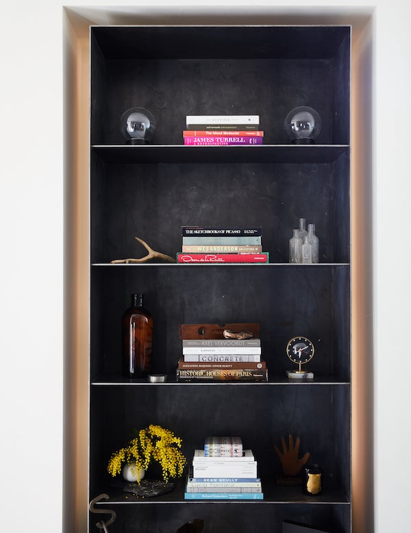 Organic Entry and Hall