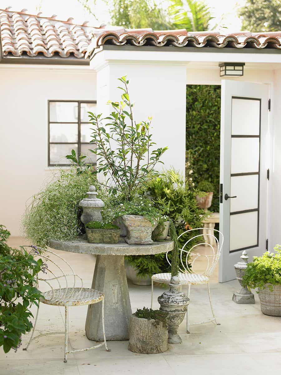 Coastal Patio and Deck