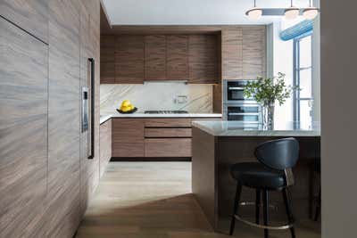  Contemporary Apartment Kitchen. Sullivan Street Residence by DHD Architecture & Interior Design.