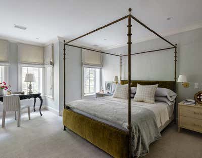  Eclectic Family Home Bedroom. WEST END by Huntley & Company.