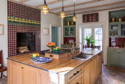  Traditional Country House Kitchen. Balderbrae by Jayne Design Studio.
