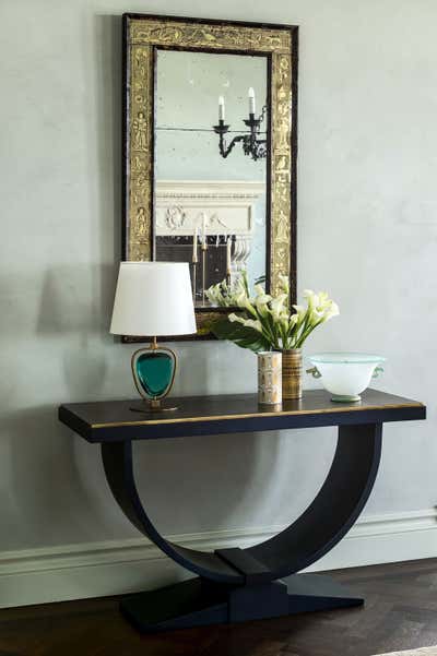  Contemporary Beach House Dining Room. Palm Beach House by Jayne Design Studio.