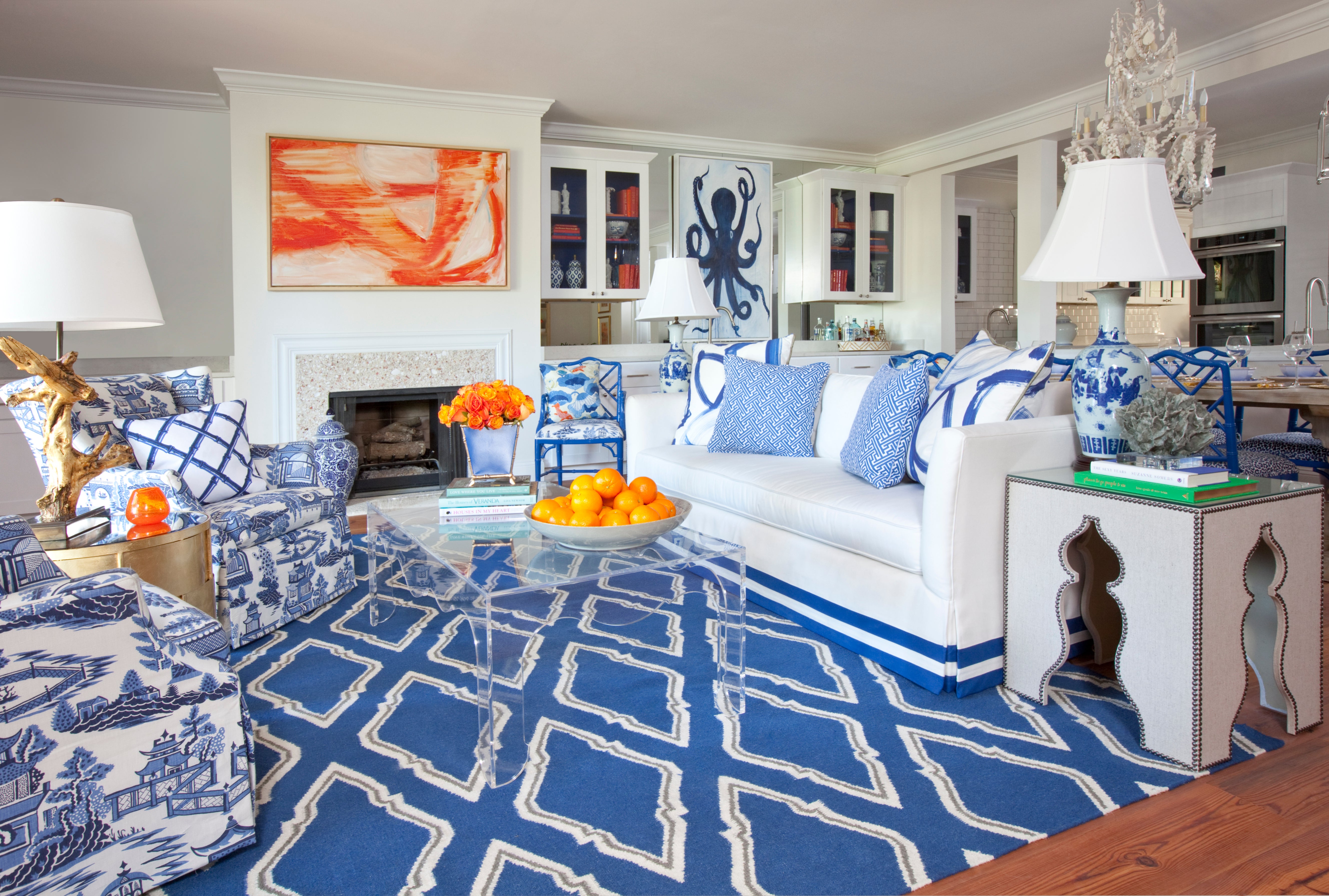 Art Deco Bar and Game Room