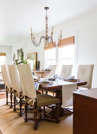  Traditional Family Home Dining Room. Persa St by Nest Design Group.