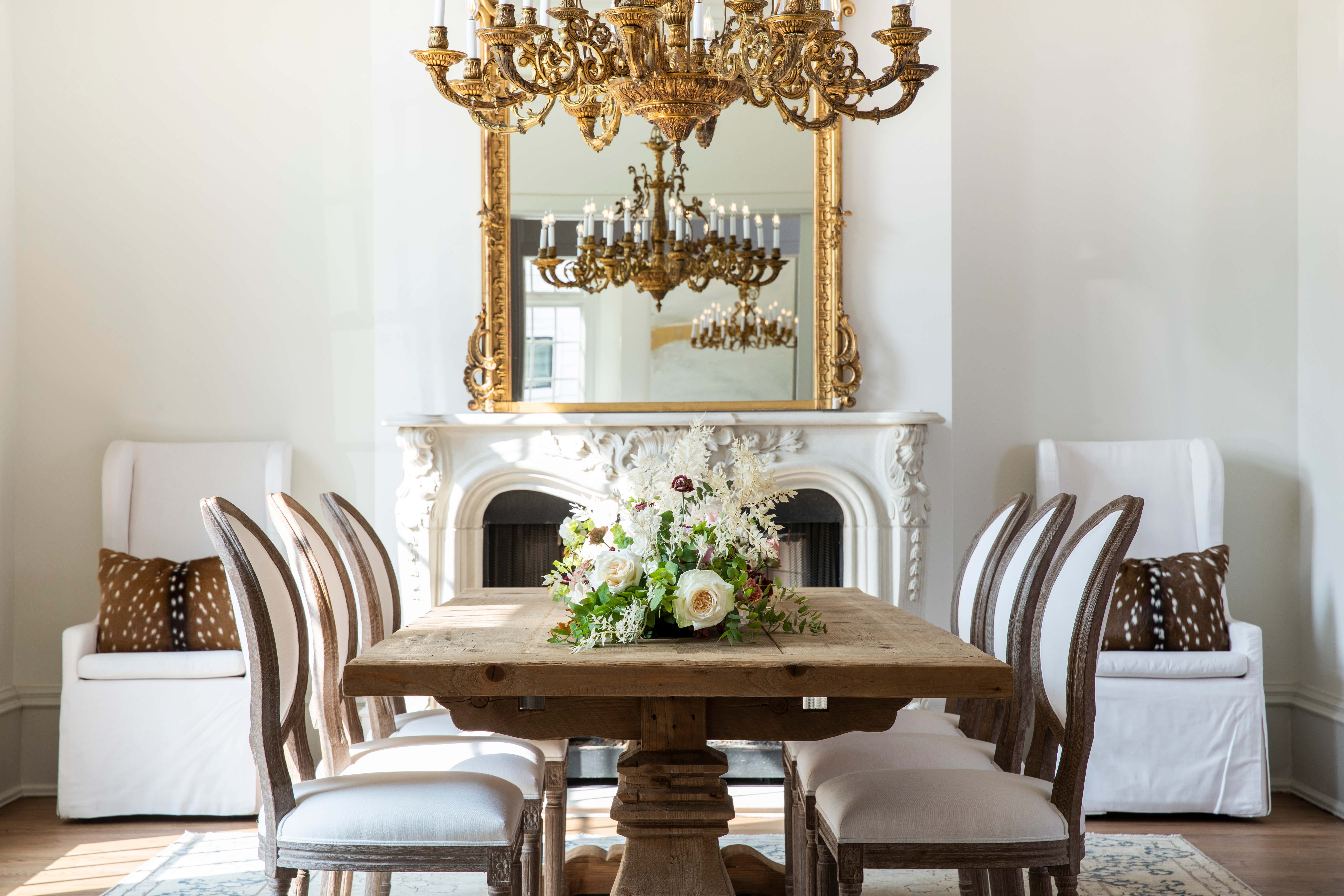 French Dining Room