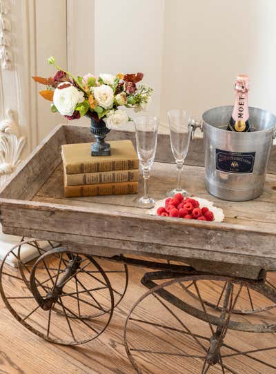  Traditional Mixed Use Dining Room. Chateau by Nest Design Group.