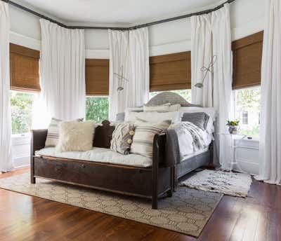  Bohemian Bedroom. Harvard House by Nest Design Group.