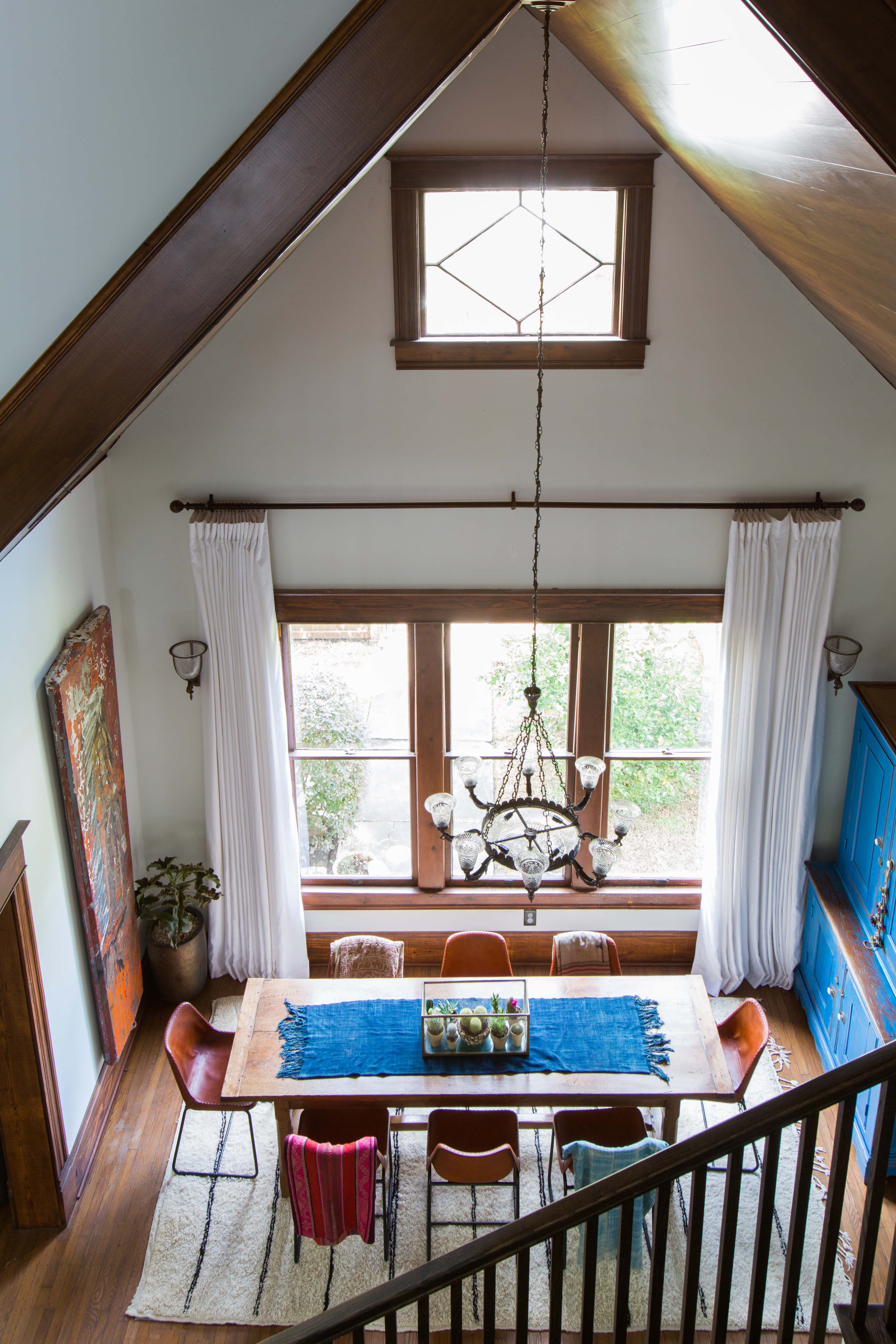 Bohemian Dining Room