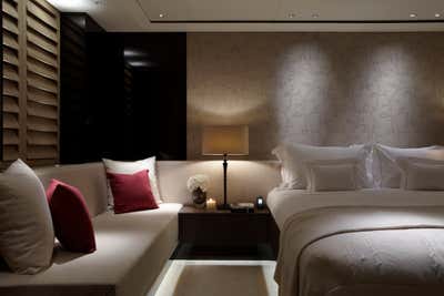  Contemporary Transportation Bedroom. Sailing Yacht Twizzle by Todhunter Earle Interiors.